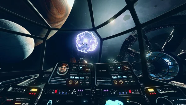Гра Farpoint VR PS4 - фото 6 - мініатюра у модальному вікні