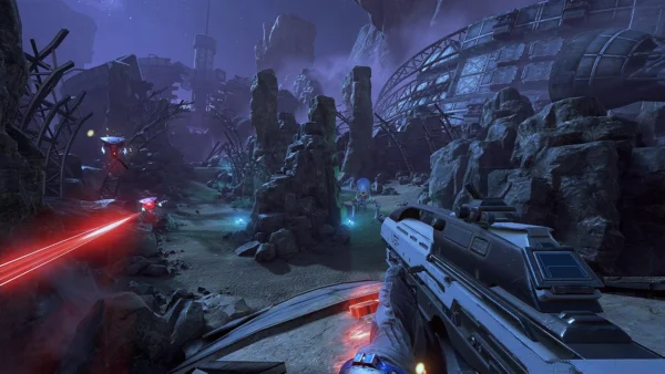 Гра Farpoint VR PS4 - фото 7 - мініатюра у модальному вікні