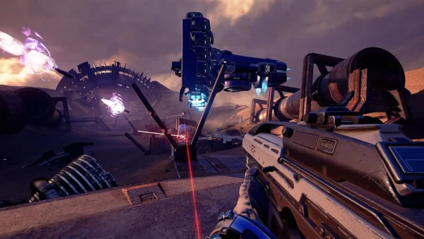 Гра Farpoint VR PS4 - фото 9 - мініатюра у модальному вікні
