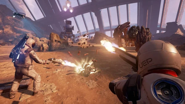 Гра Farpoint VR PS4 - фото 10 - мініатюра у модальному вікні
