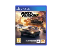 Игра Fast & Furious Crossroads PS4 - мініатюра 2