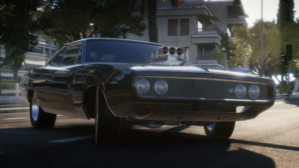 Игра Fast & Furious Crossroads PS4 - фото 6 - мініатюра у модальному вікні