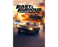Игра Fast & Furious Crossroads PS4 - мініатюра 1