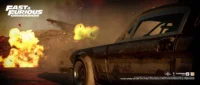 Игра Fast & Furious Crossroads PS4 - мініатюра 14