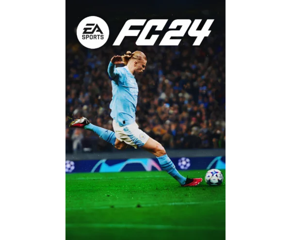 Гра FC 24 PS4