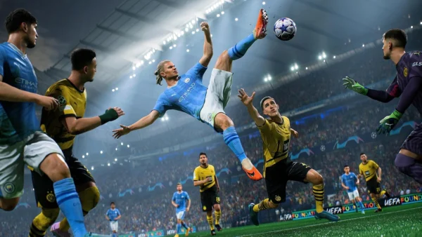 Гра FC 24 PS4 НОВА - фото 10 - мініатюра у модальному вікні