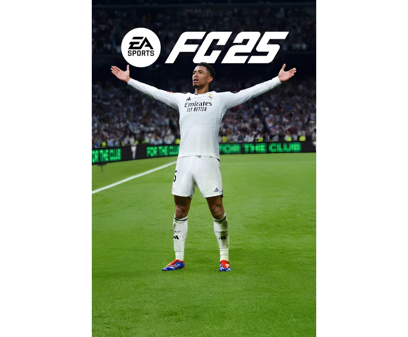 Игра FC 25 PS5 НОВА