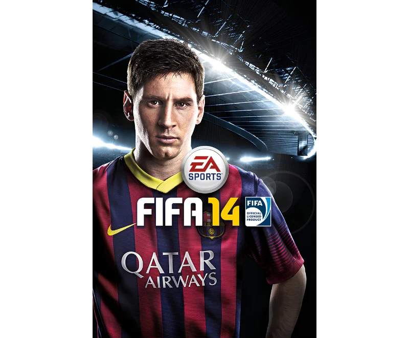 Гра FIFA 14 PS4
