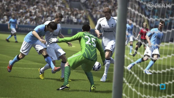 Гра FIFA 14 PS4 - фото 5 - мініатюра у модальному вікні