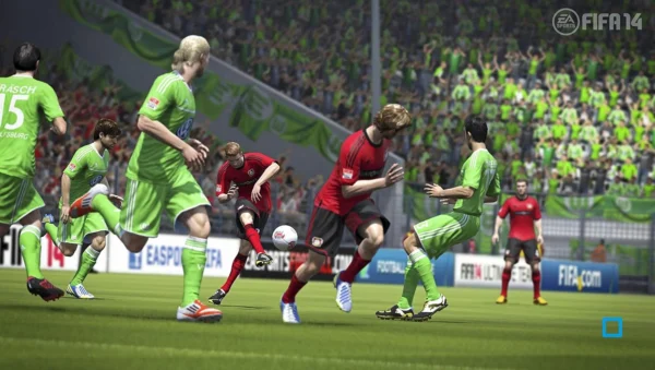 Гра FIFA 14 PS4 - фото 7 - мініатюра у модальному вікні