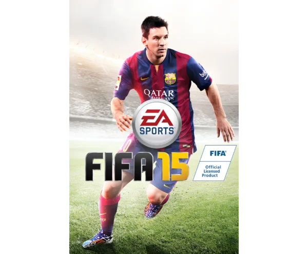Гра FIFA 15
