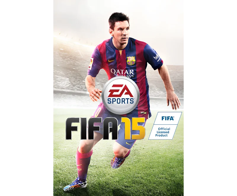 Игра FIFA 15