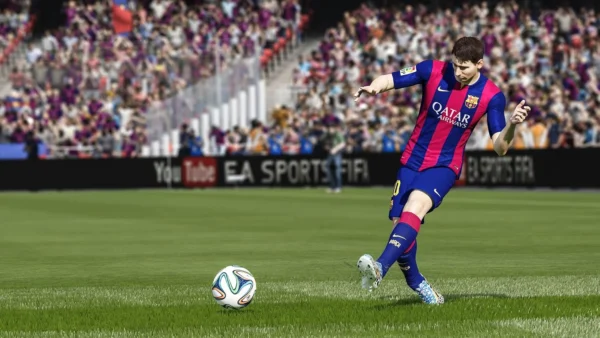 Игра FIFA 15 - фото 9 - мініатюра у модальному вікні