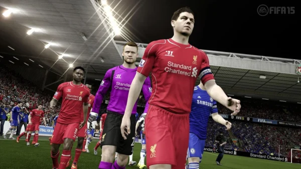 Игра FIFA 15 - фото 8 - мініатюра у модальному вікні
