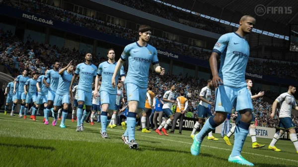 Игра FIFA 15 - фото 7 - мініатюра у модальному вікні