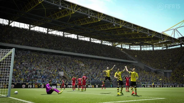 Игра FIFA 15 - фото 6 - мініатюра у модальному вікні