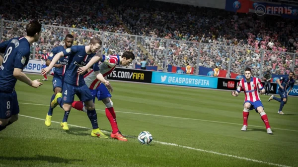 Игра FIFA 15 - фото 4 - мініатюра у модальному вікні