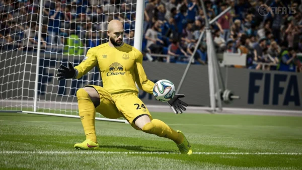 Игра FIFA 15 - фото 3 - мініатюра у модальному вікні