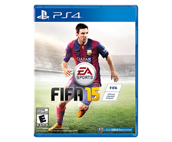 Игра FIFA 15 - фото 2 - мініатюра у модальному вікні