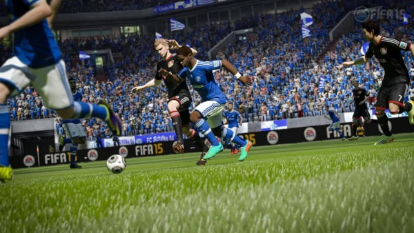 Игра FIFA 15 - фото 14 - мініатюра у модальному вікні