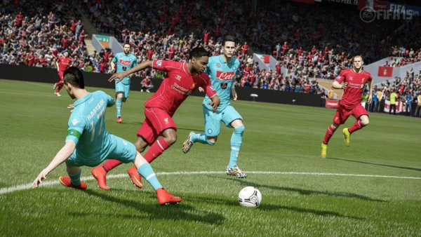 Игра FIFA 15 - фото 11 - мініатюра у модальному вікні
