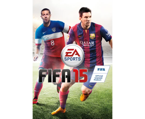 Игра FIFA 15 PS4
