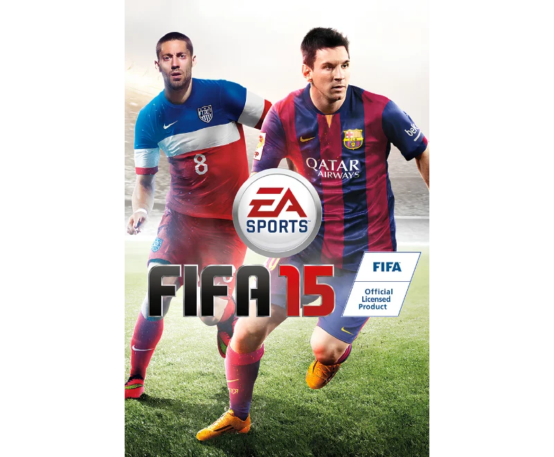 Игра FIFA 15 PS4