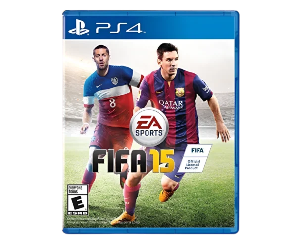 Игра FIFA 15 PS4 - фото 2 - мініатюра у модальному вікні