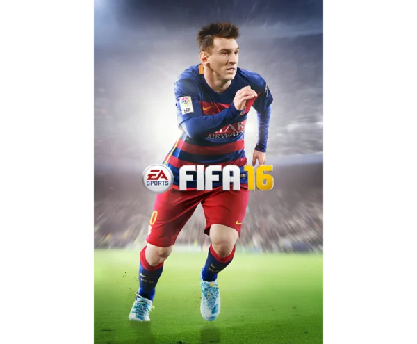 Игра FIFA 16 PS4