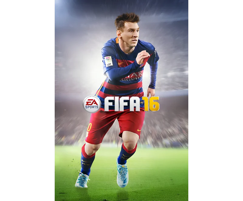 Гра FIFA 16 PS4