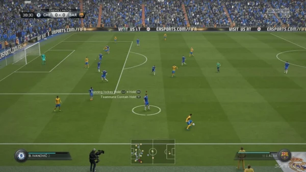 Гра FIFA 16 Steel Book PS4 - фото 12 - мініатюра у модальному вікні