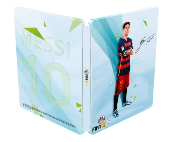 Гра FIFA 16 Steel Book PS4