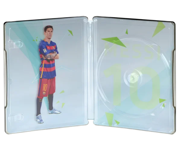 Гра FIFA 16 Steel Book PS4 - фото 2 - мініатюра у модальному вікні