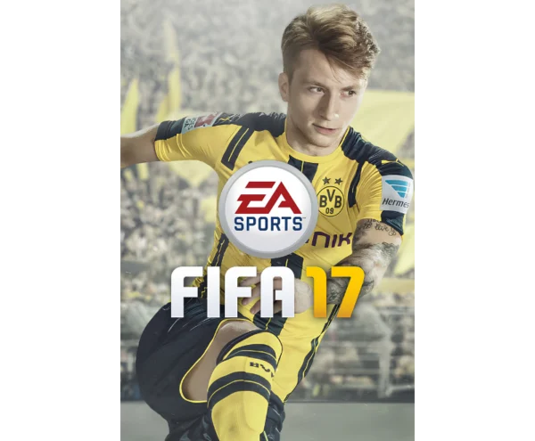 Гра FIFA 17 PS4