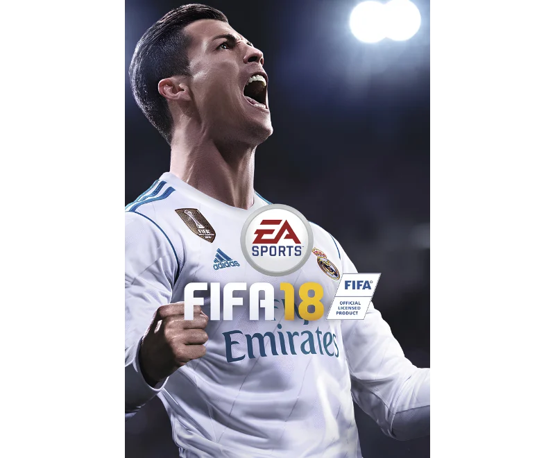 Гра FIFA 18
