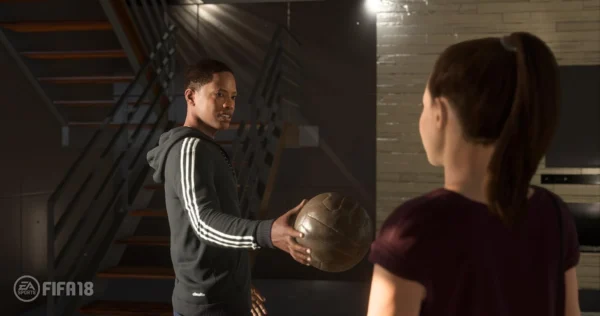 Гра FIFA 18 - фото 3 - мініатюра у модальному вікні
