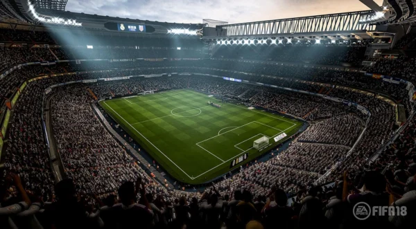 Гра FIFA 18 - фото 6 - мініатюра у модальному вікні