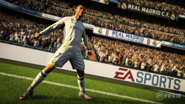 Гра FIFA 18 - фото 7 - мініатюра у модальному вікні