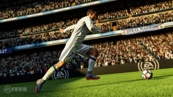 Гра FIFA 18 - фото 8 - мініатюра у модальному вікні