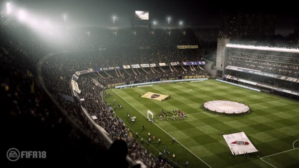 Гра FIFA 18 - фото 9 - мініатюра у модальному вікні