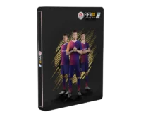Гра FIFA 18 Ultimate Team Steal Book PS4 - мініатюра 2