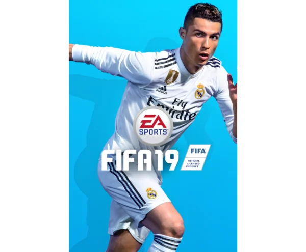 Гра FIFA 19
