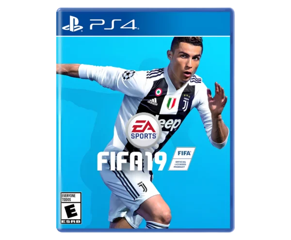 Игра FIFA 19 PS4 - фото 2 - мініатюра у модальному вікні
