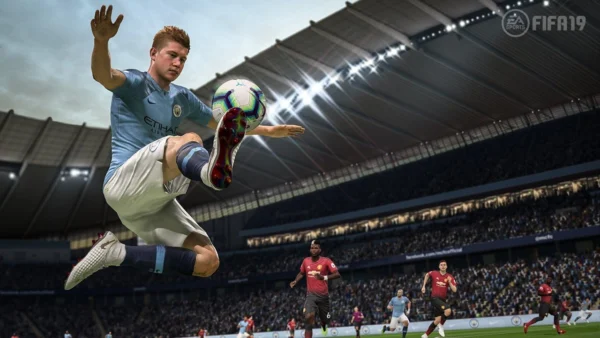 Игра FIFA 19 - фото 4 - мініатюра у модальному вікні
