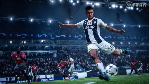 Игра FIFA 19 - фото 6 - мініатюра у модальному вікні