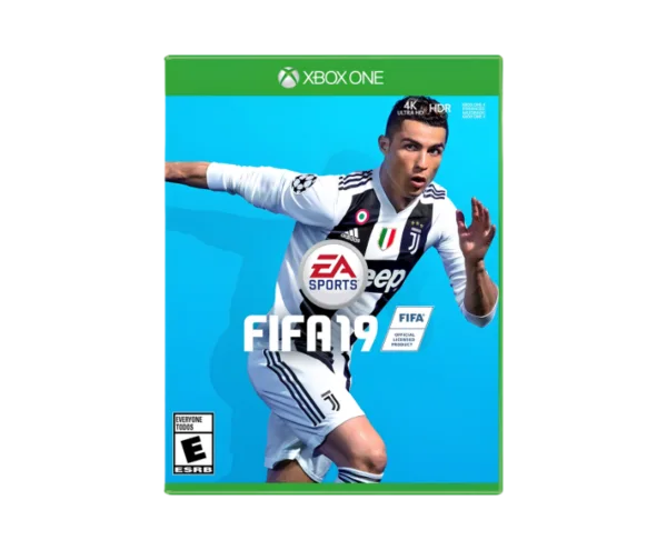 Игра FIFA 19 - фото 2 - мініатюра у модальному вікні