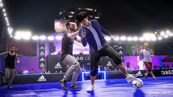 Гра FIFA 20 - фото 3 - мініатюра у модальному вікні