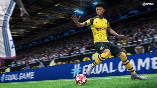 Гра FIFA 20 - фото 8 - мініатюра у модальному вікні