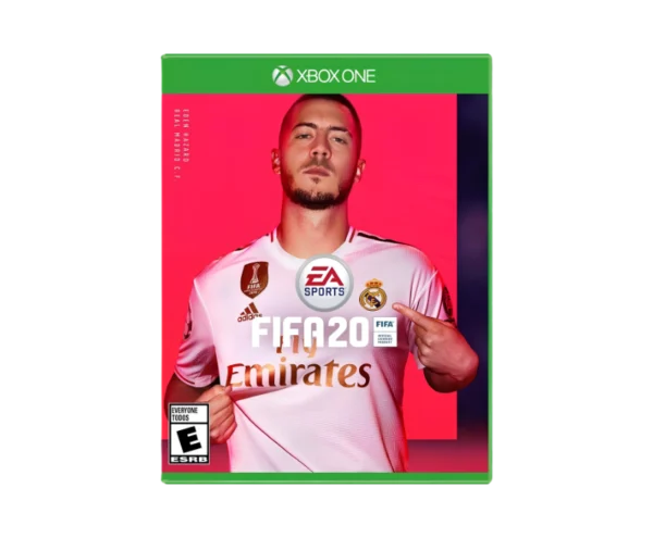 Гра FIFA 20 - фото 2 - мініатюра у модальному вікні