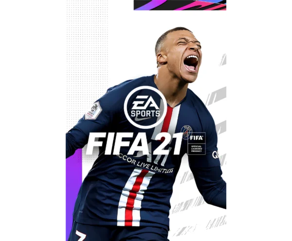 Гра FIFA 21 PS4